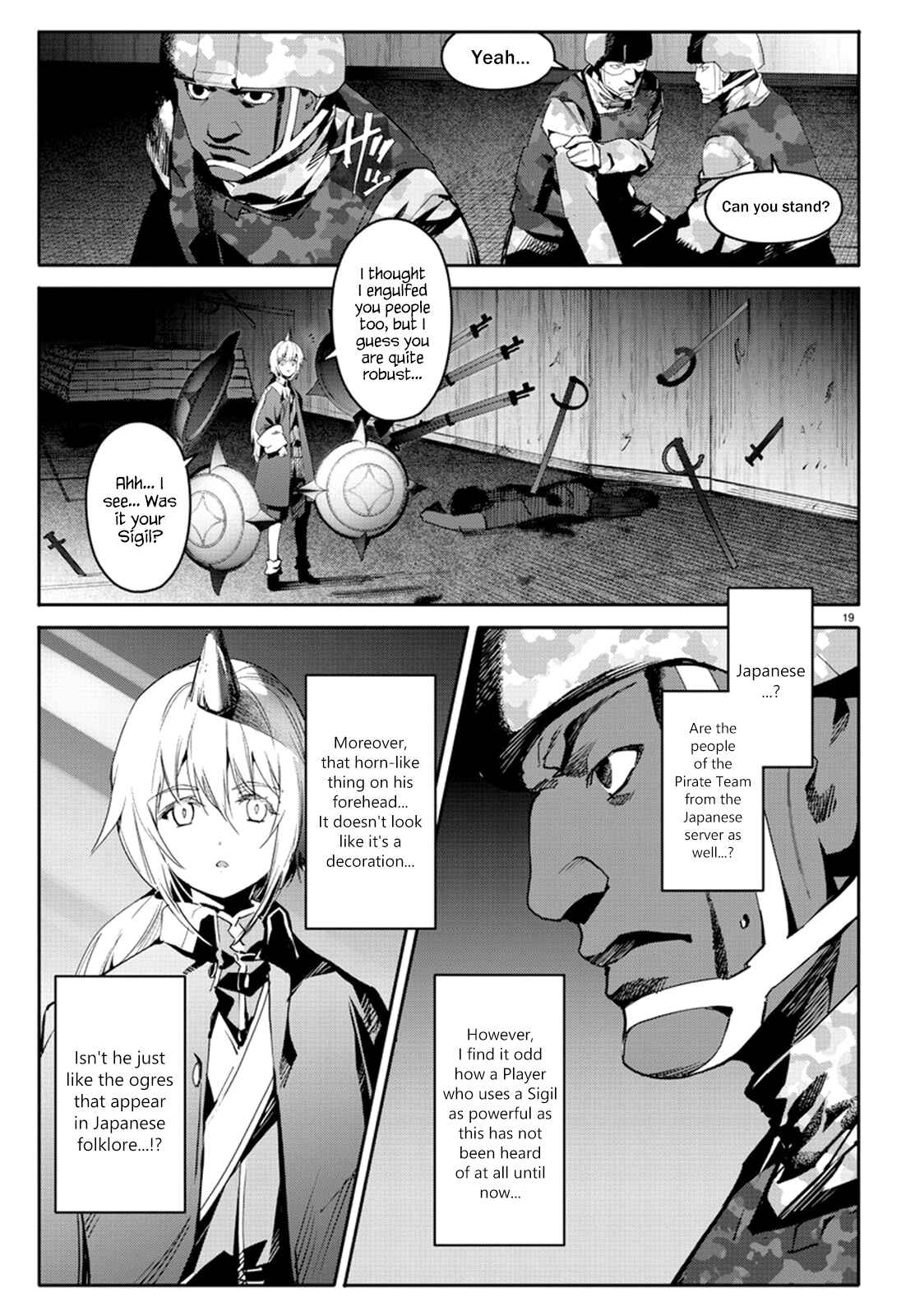 Chapter 67 - Page 19