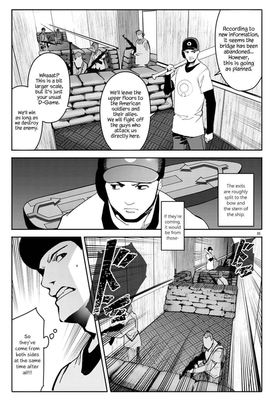 Chapter 67 - Page 35