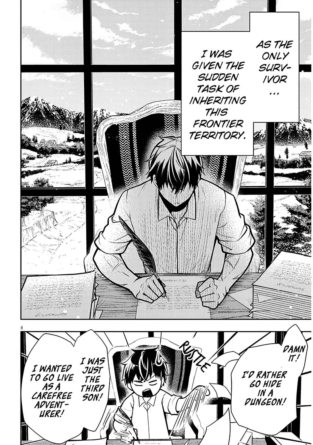 Chapter 1 - Page 8