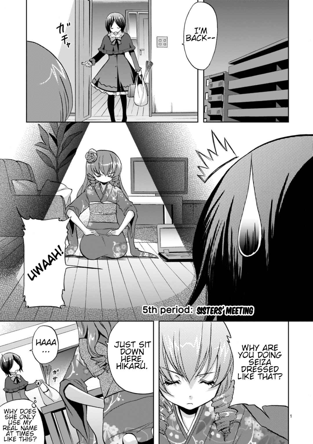Chapter 5 - Page 1