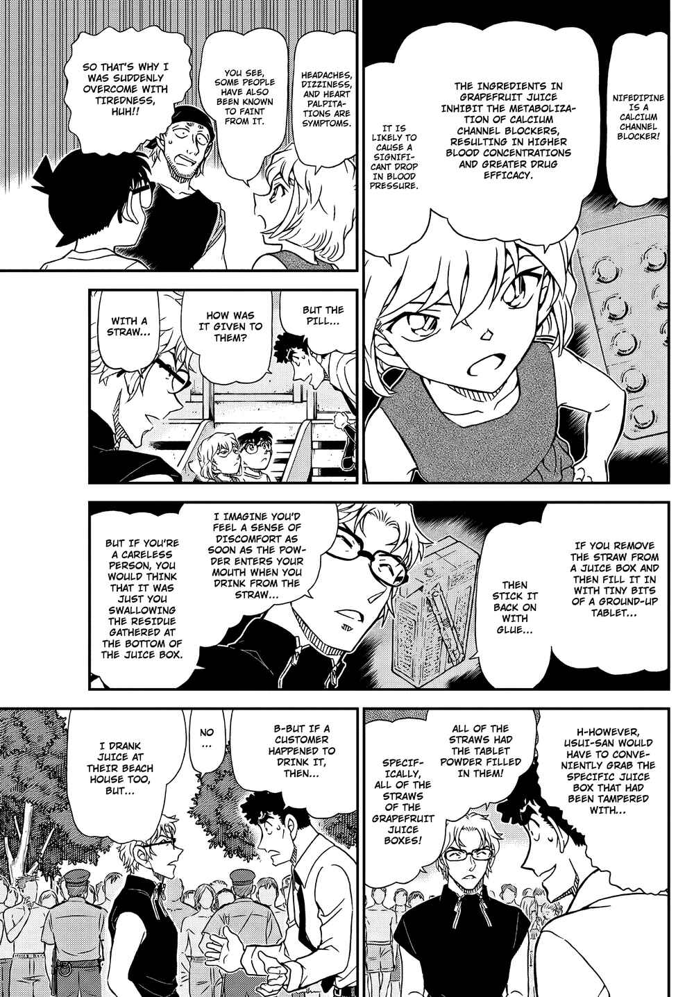 Chapter 1098 - Page 11