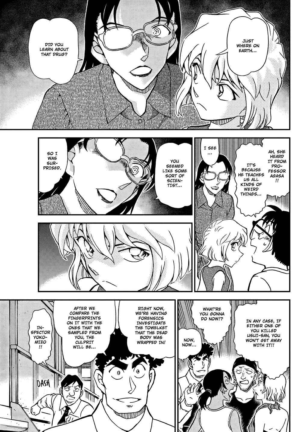Chapter 1098 - Page 13