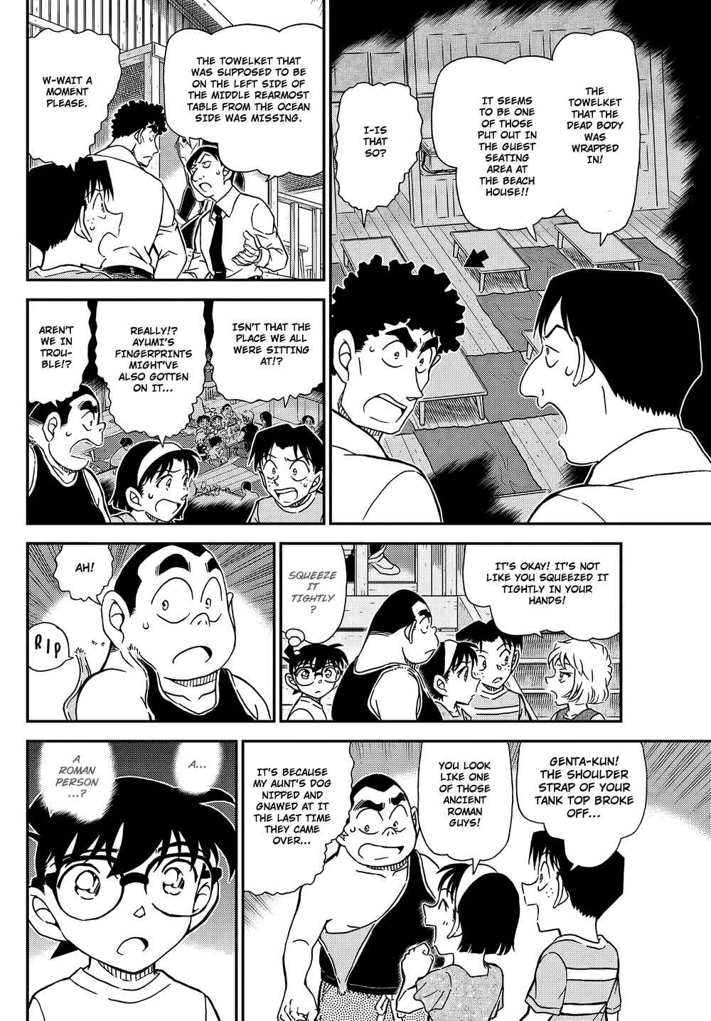 Chapter 1098 - Page 14