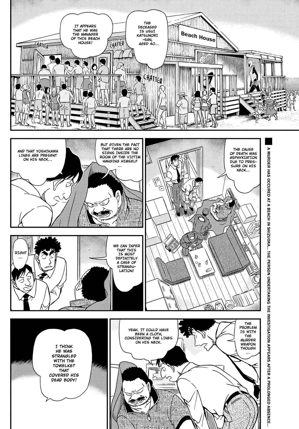 Chapter 1098 - Page 2