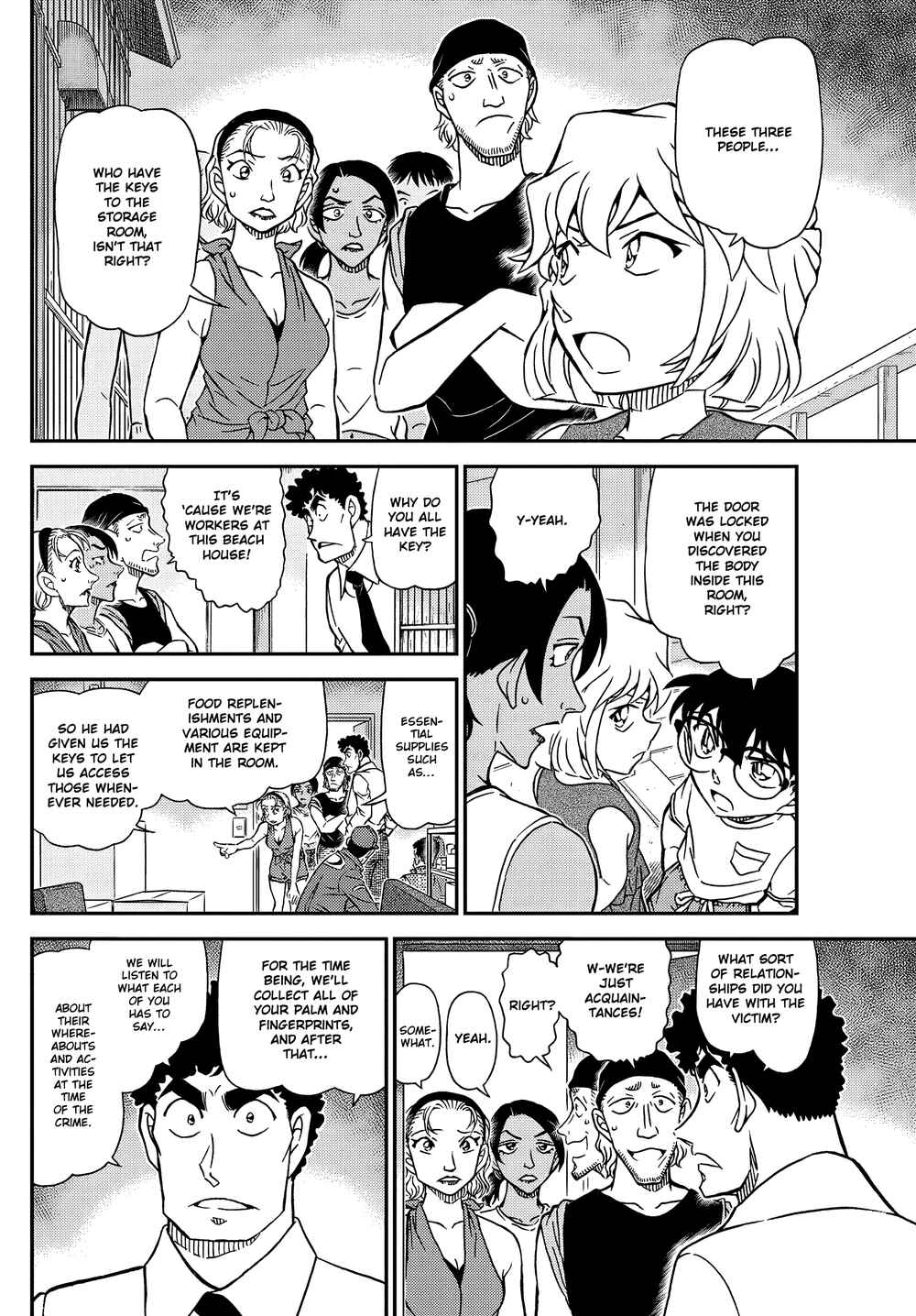 Chapter 1098 - Page 6