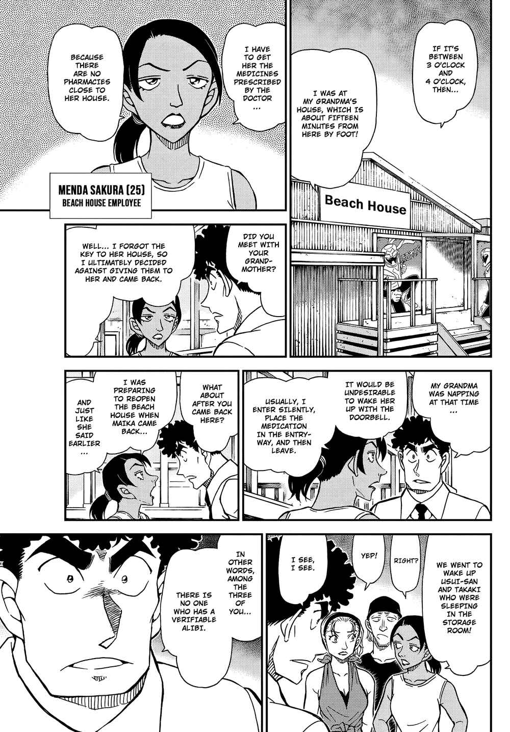Chapter 1098 - Page 9
