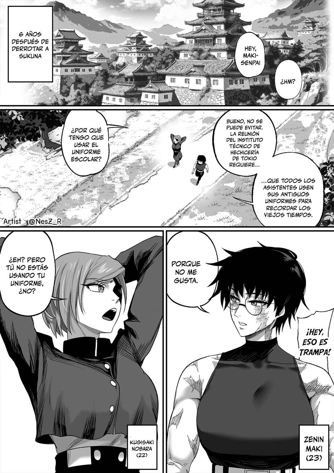 Chapter 4 - Page 1