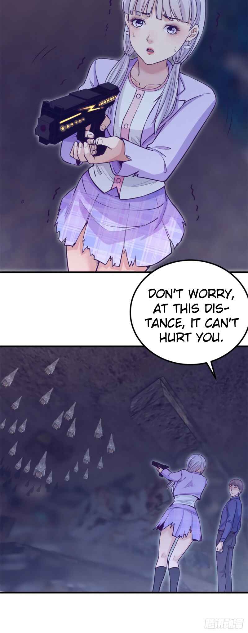 Chapter 107 - Page 21