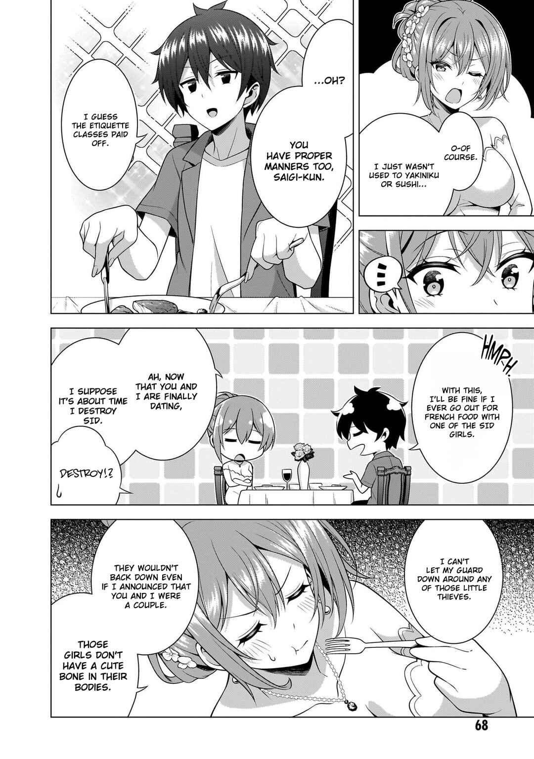 Chapter 68 - Page 32