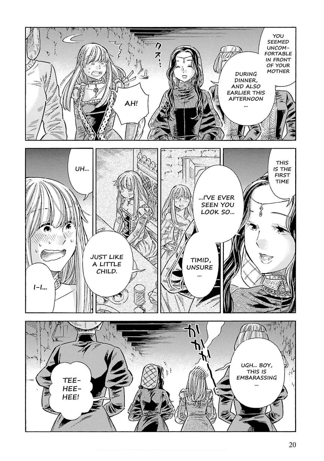 Chapter 70 - Page 19