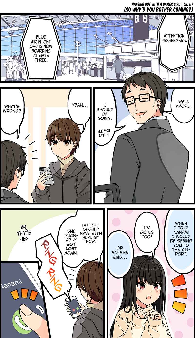 Chapter 117 - Page 1