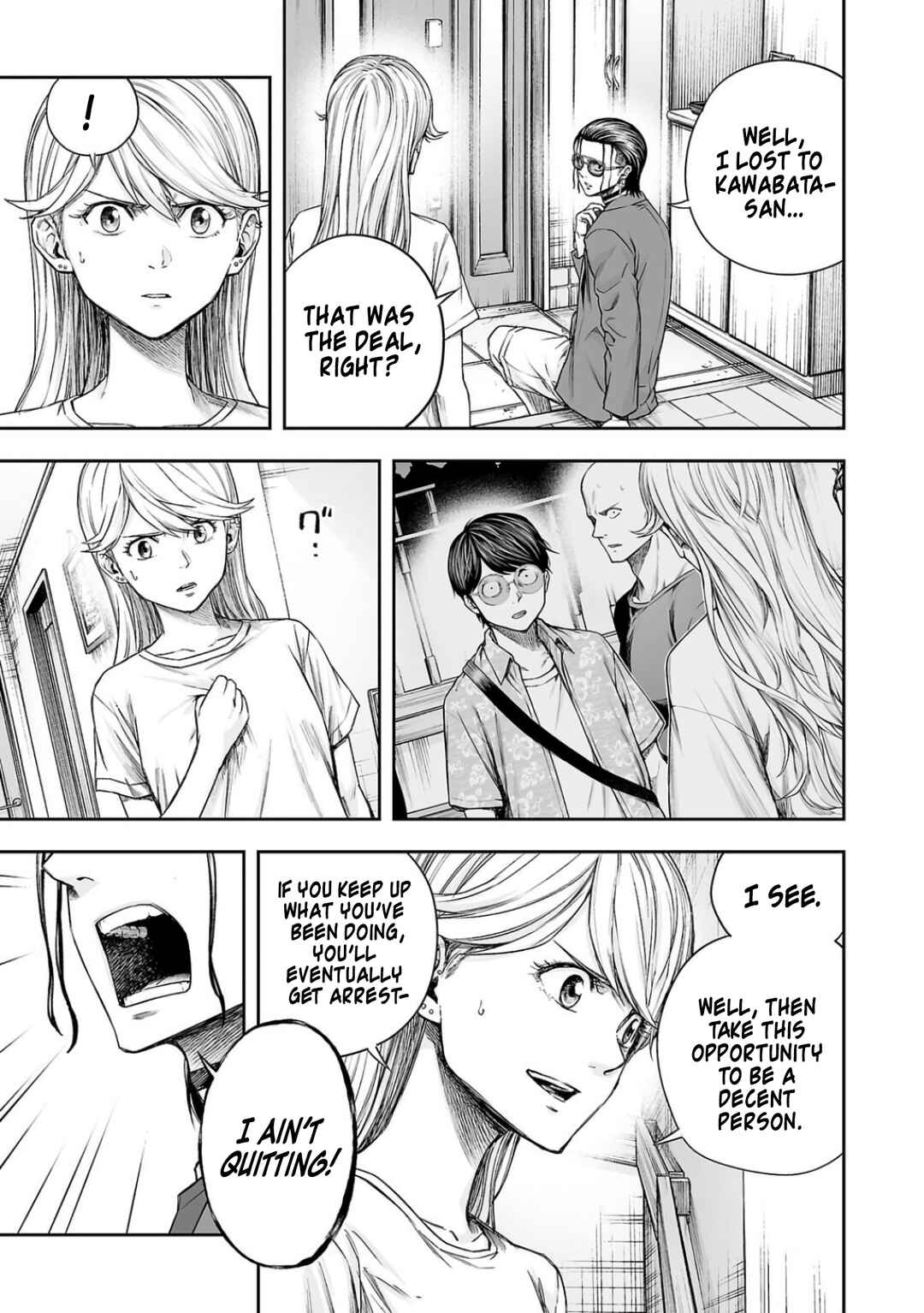 Chapter 302 - Page 13