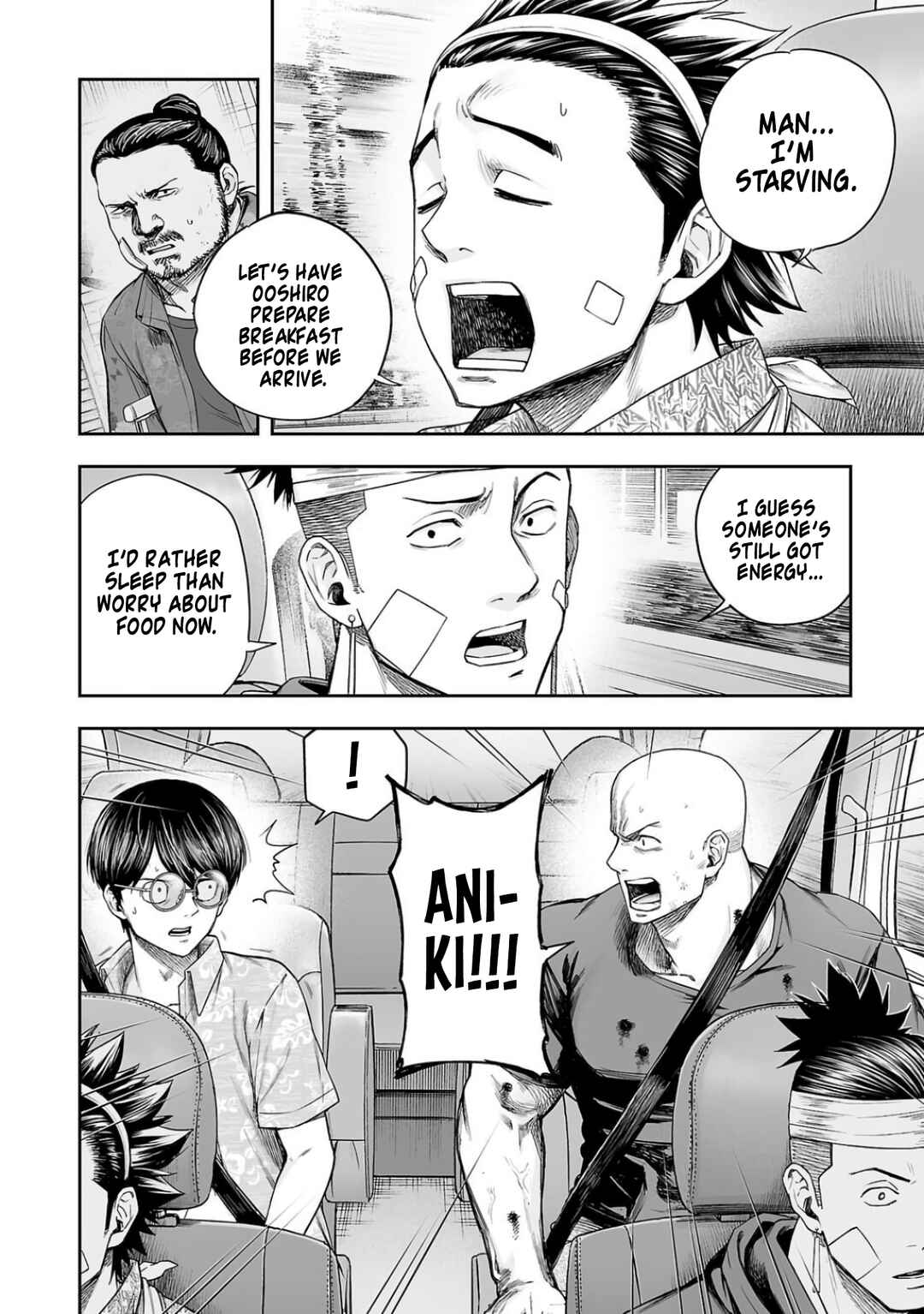 Chapter 302 - Page 2