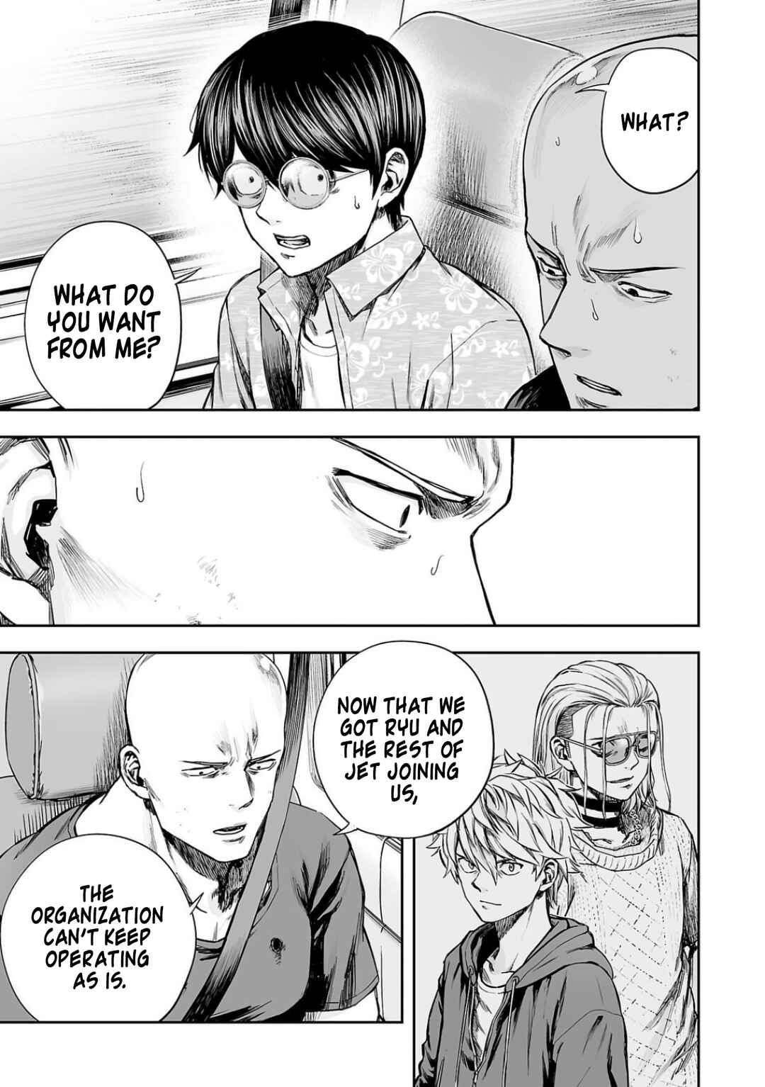Chapter 302 - Page 5