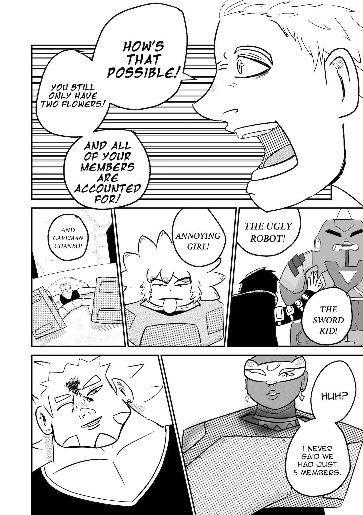 Chapter 23 - Page 33