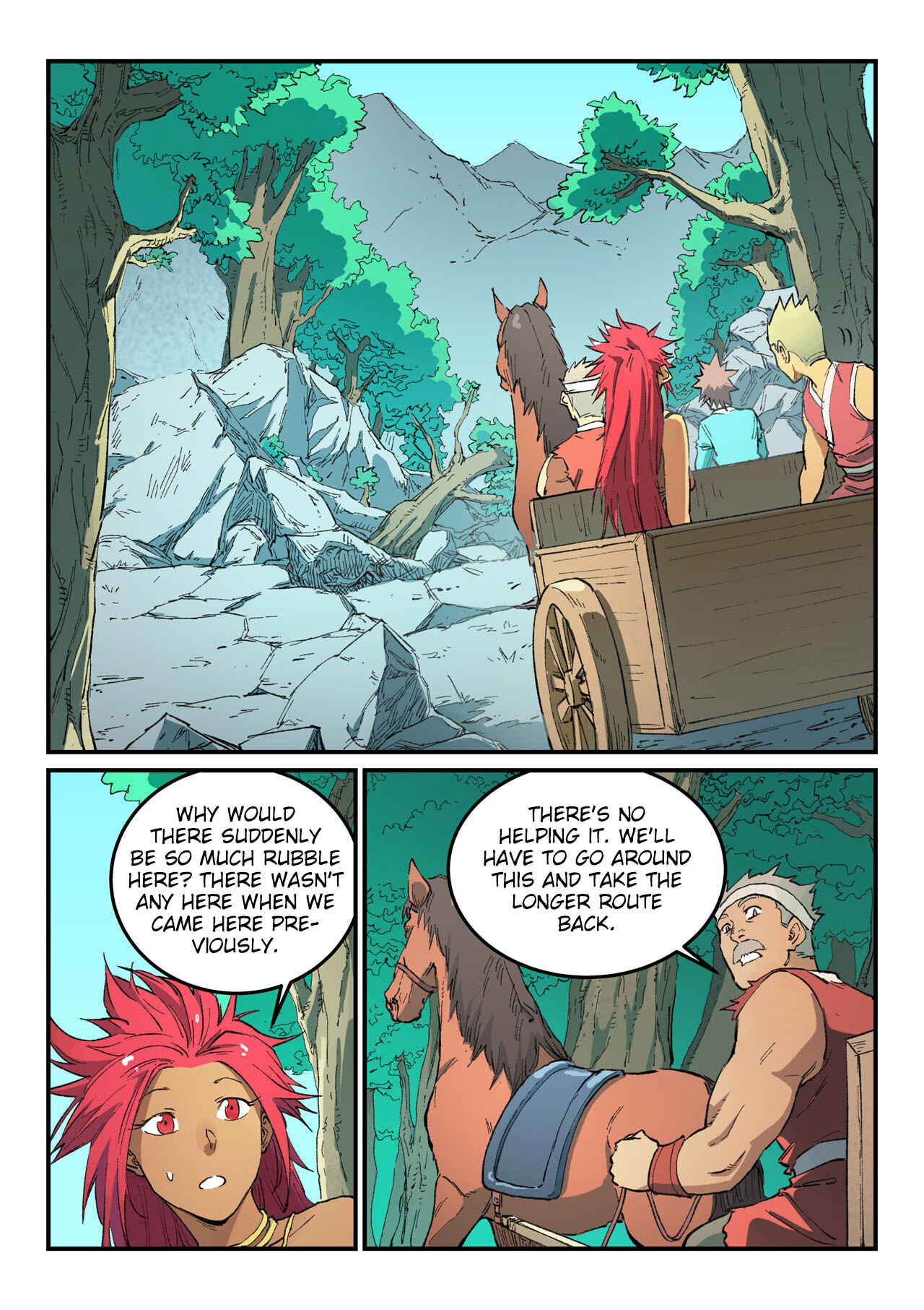 Chapter 457 - Page 4