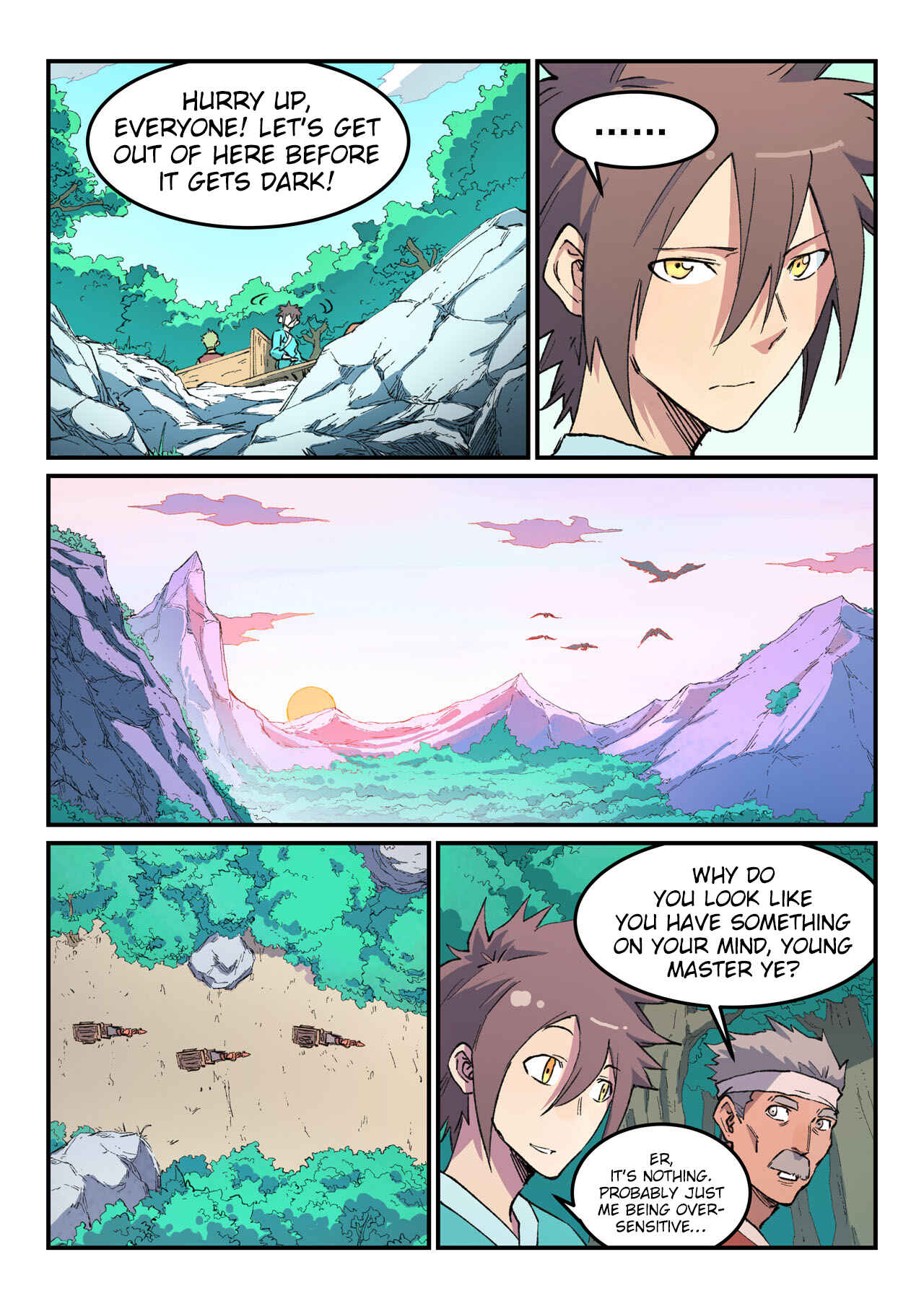Chapter 457 - Page 5