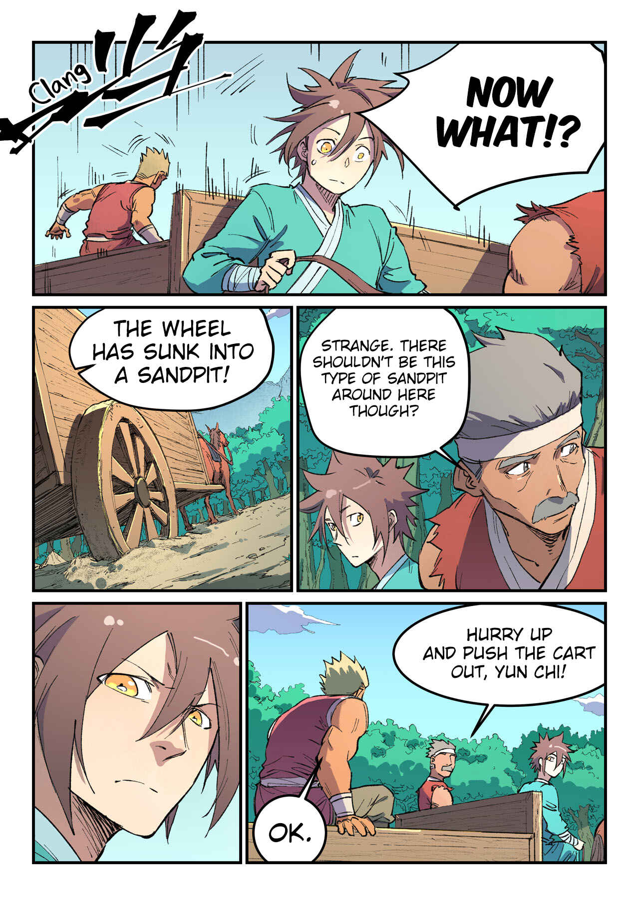 Chapter 457 - Page 6