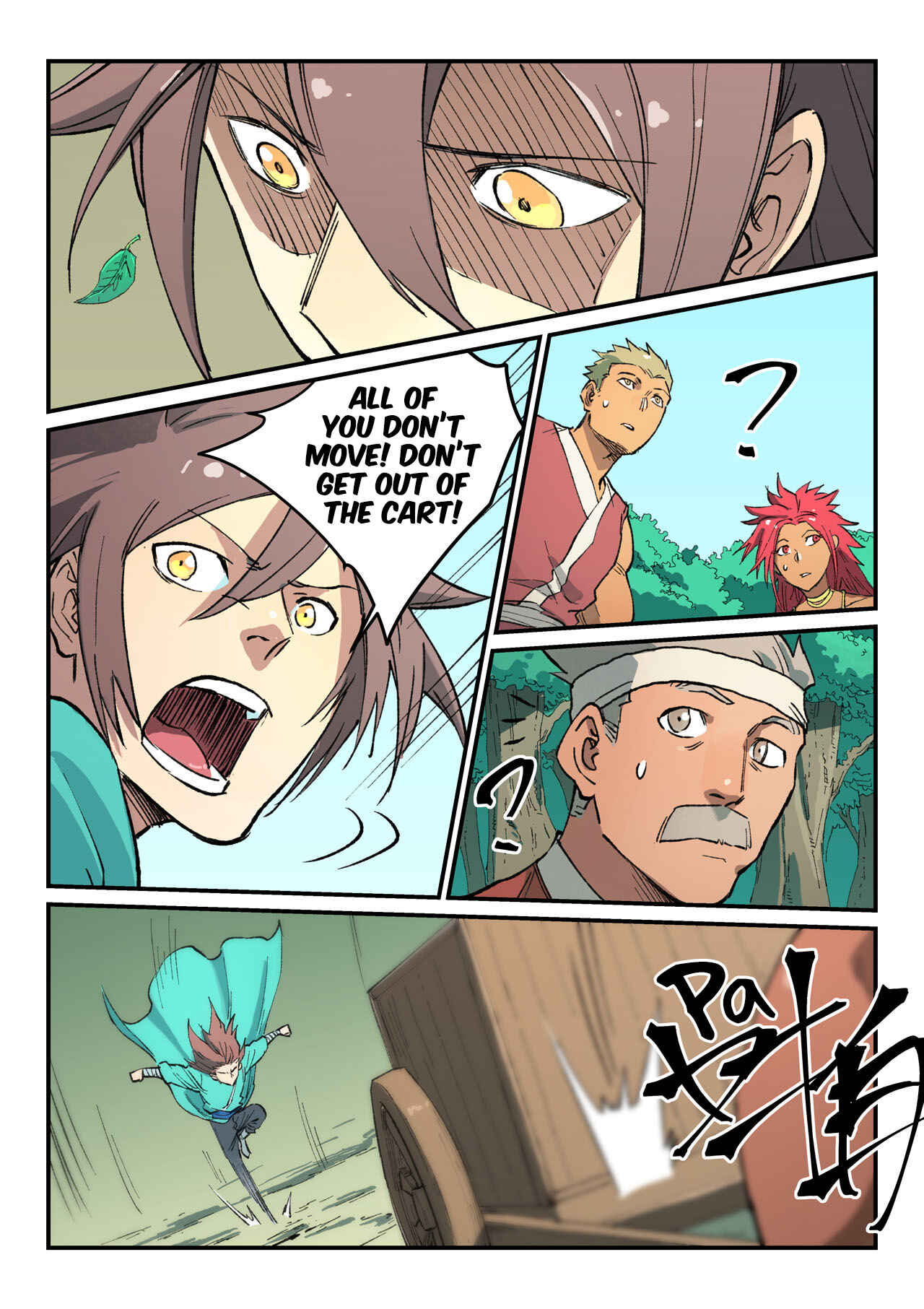 Chapter 457 - Page 7