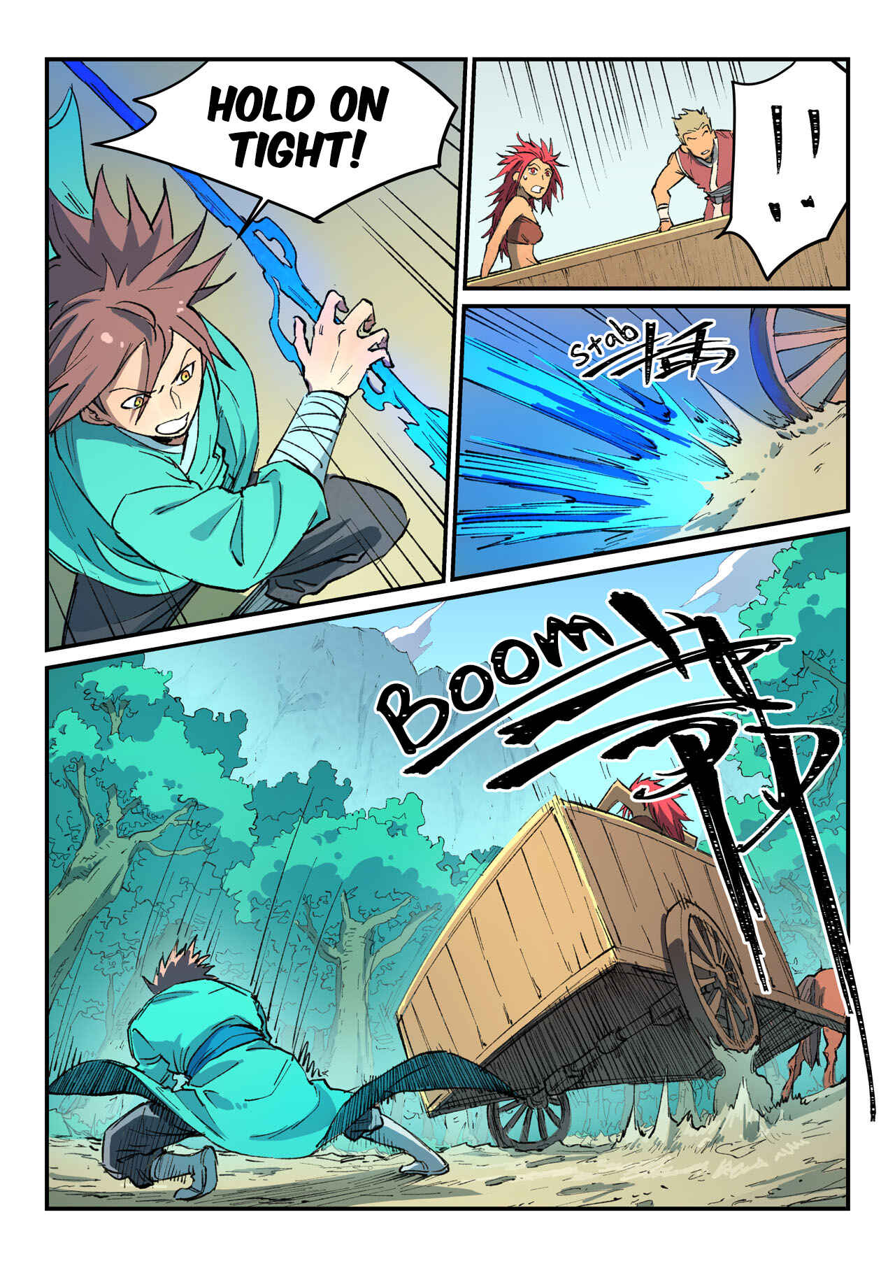 Chapter 457 - Page 8
