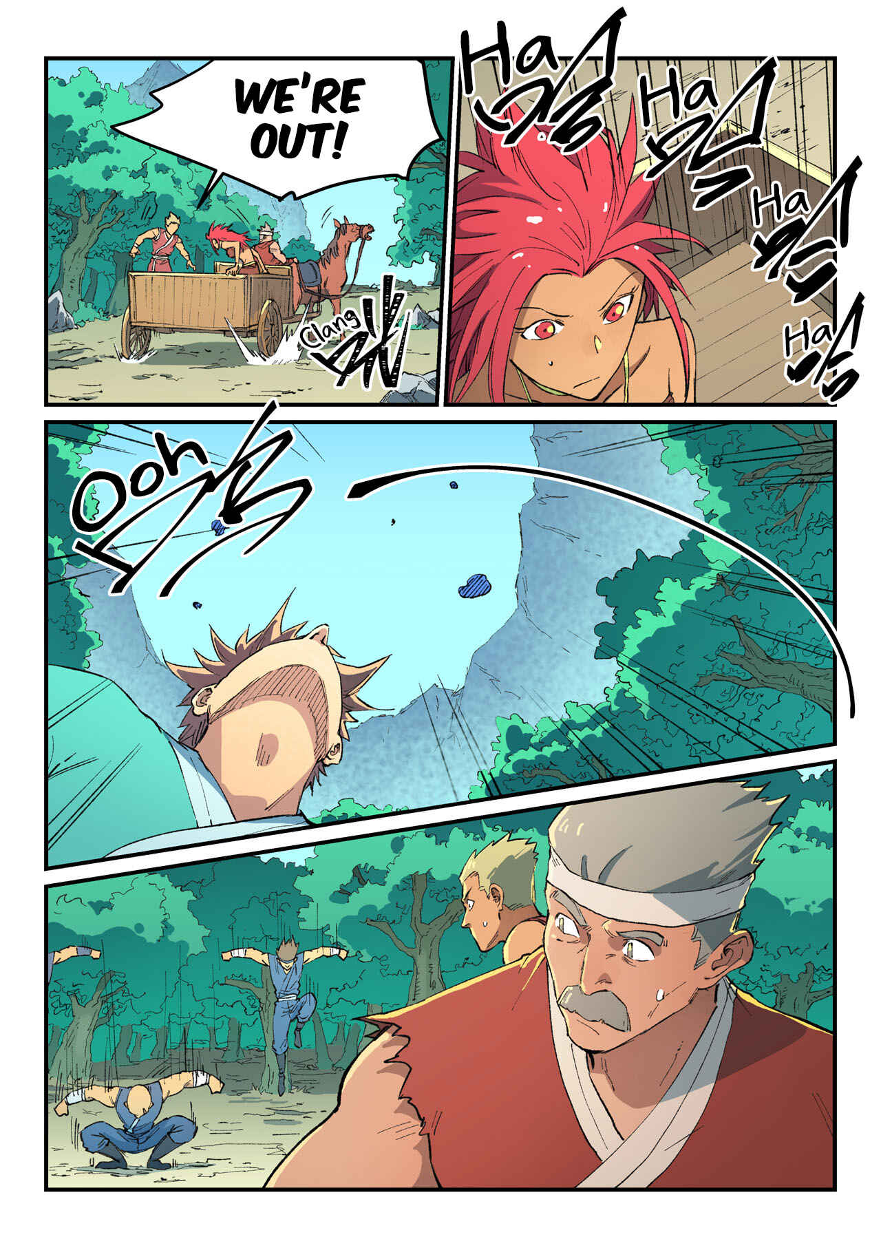 Chapter 457 - Page 9