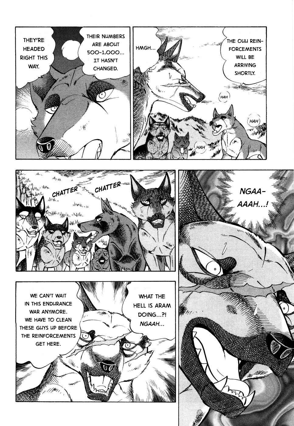 Chapter 386 - Page 19