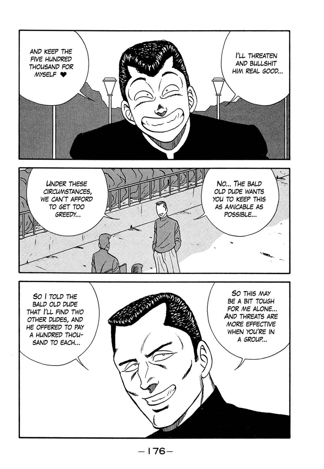 Chapter 183 - Page 20