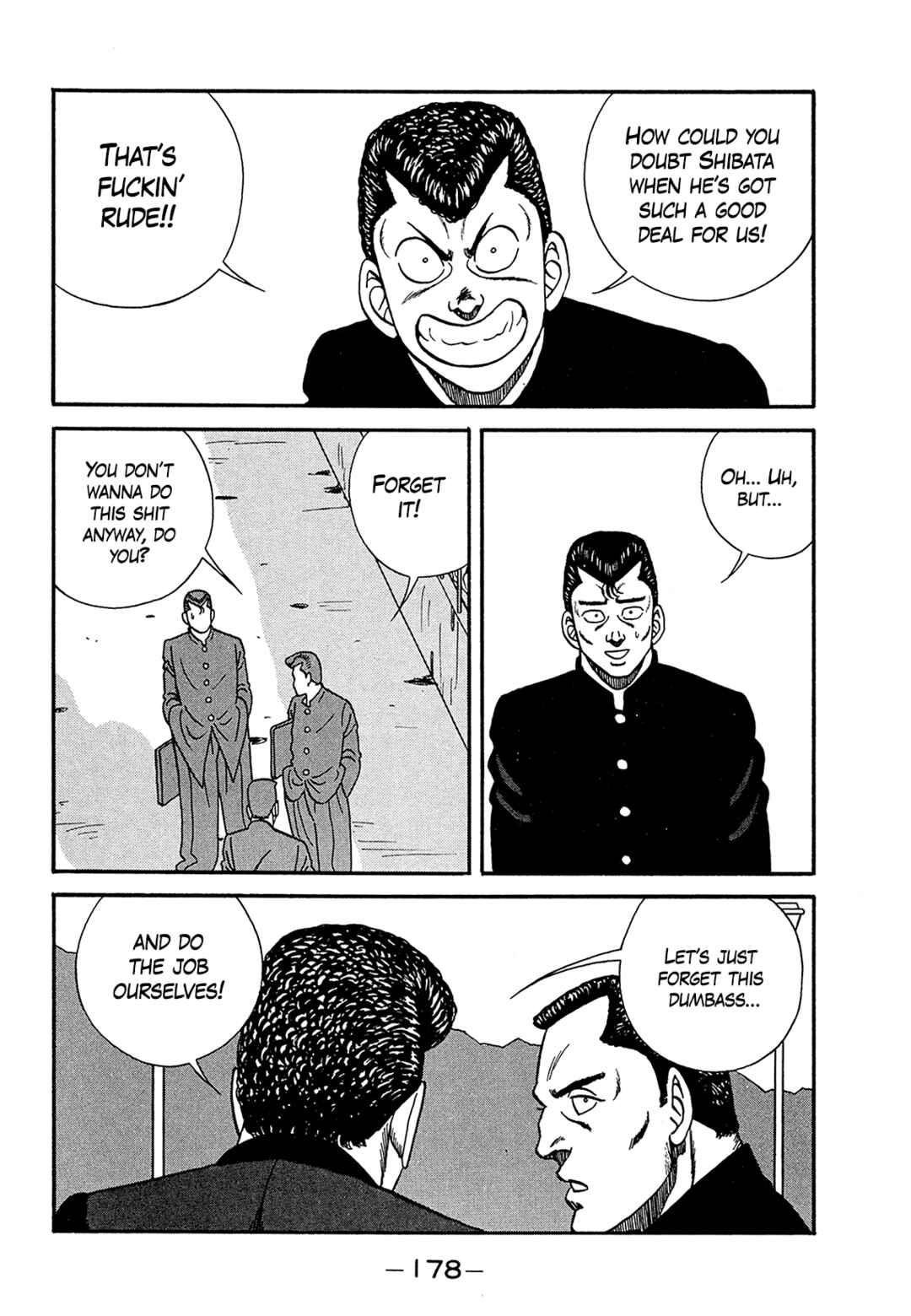 Chapter 183 - Page 22