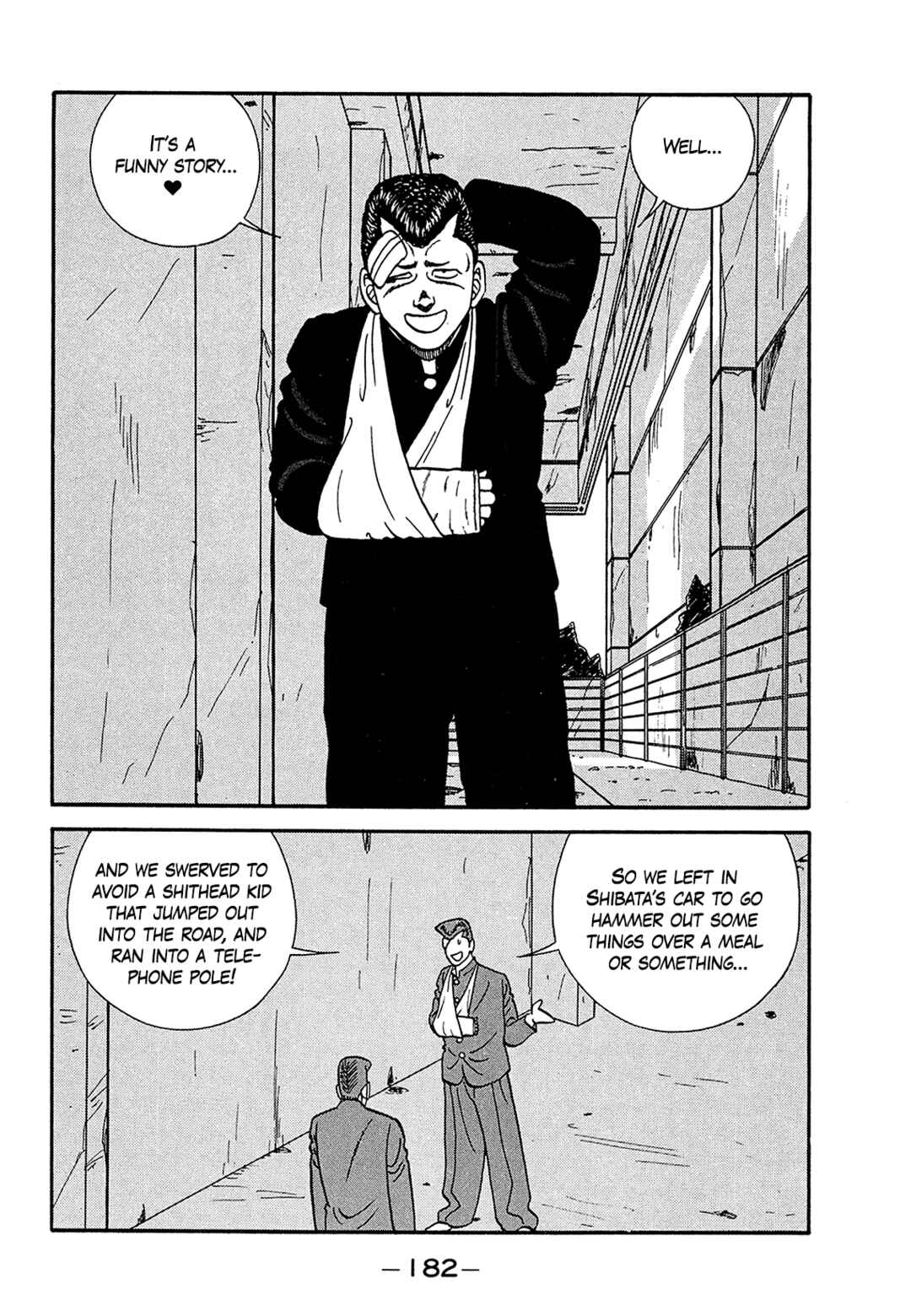 Chapter 183 - Page 26