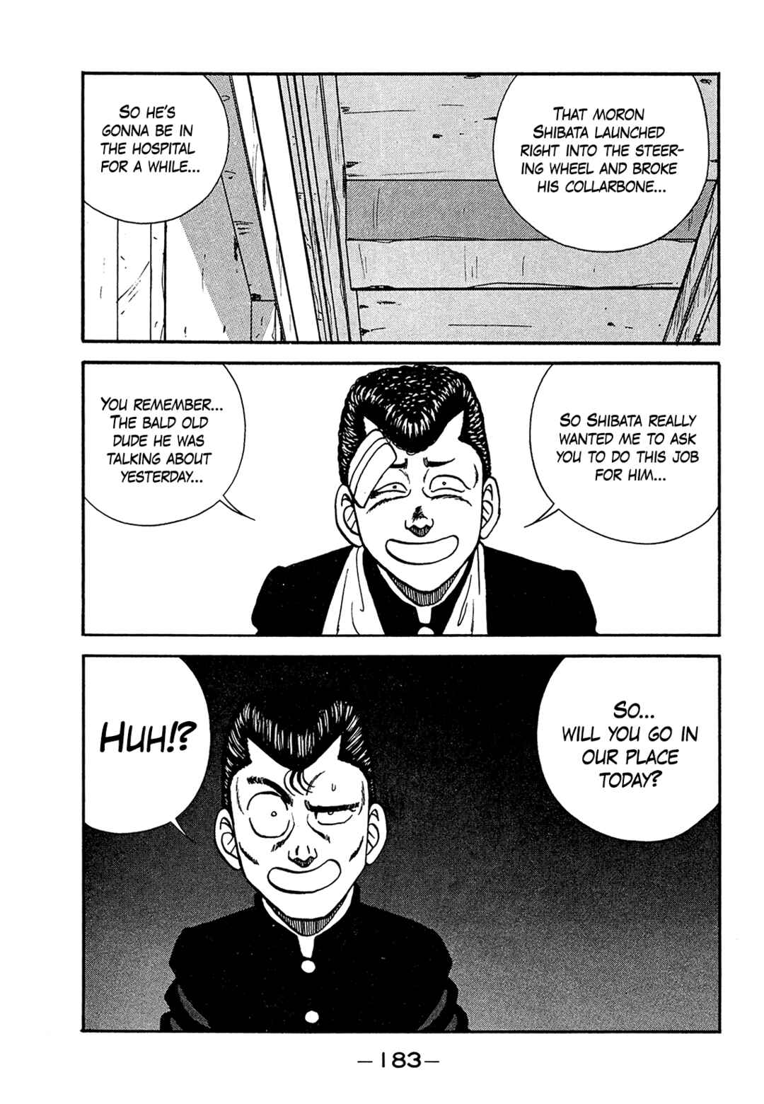 Chapter 183 - Page 27
