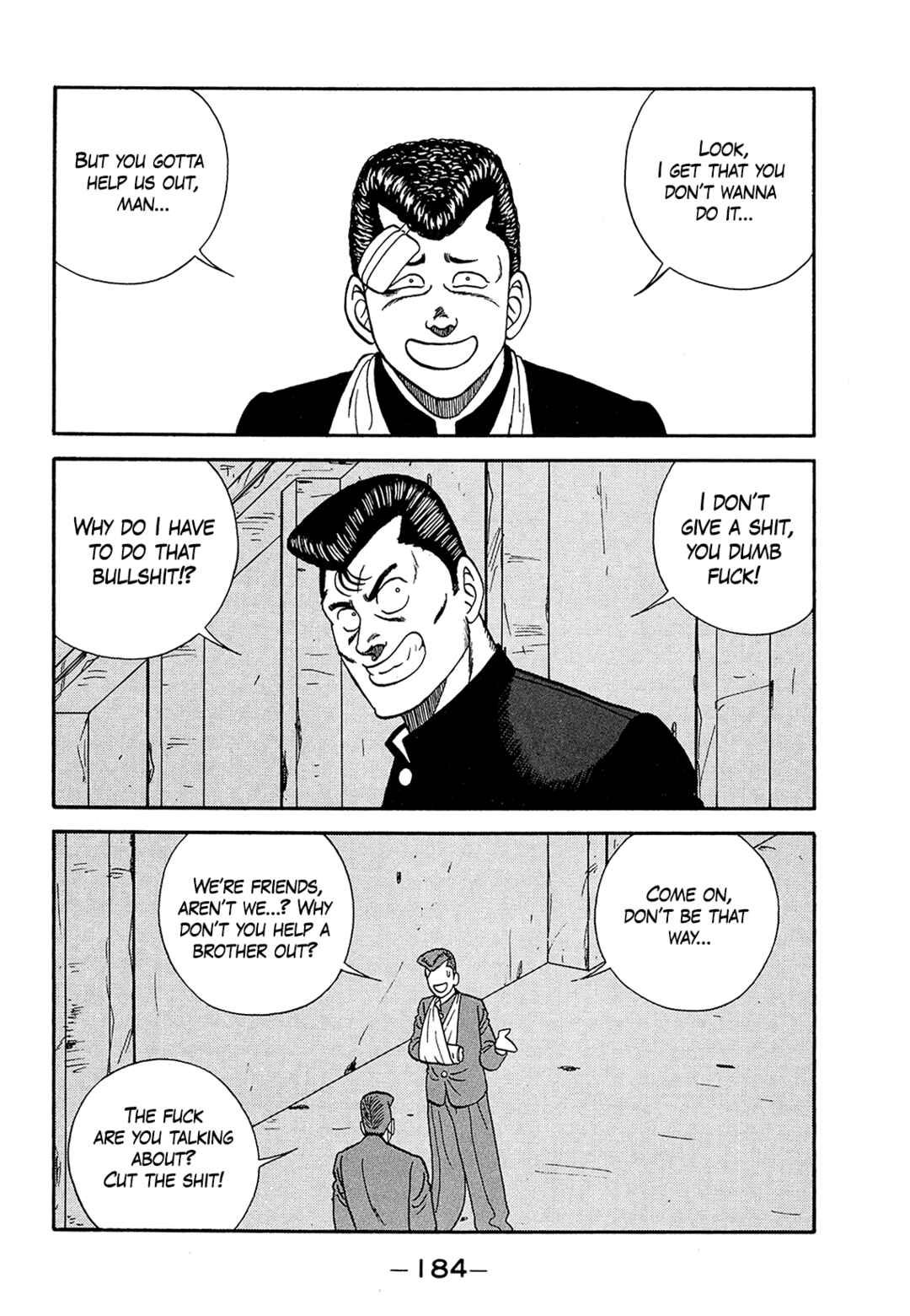 Chapter 183 - Page 28