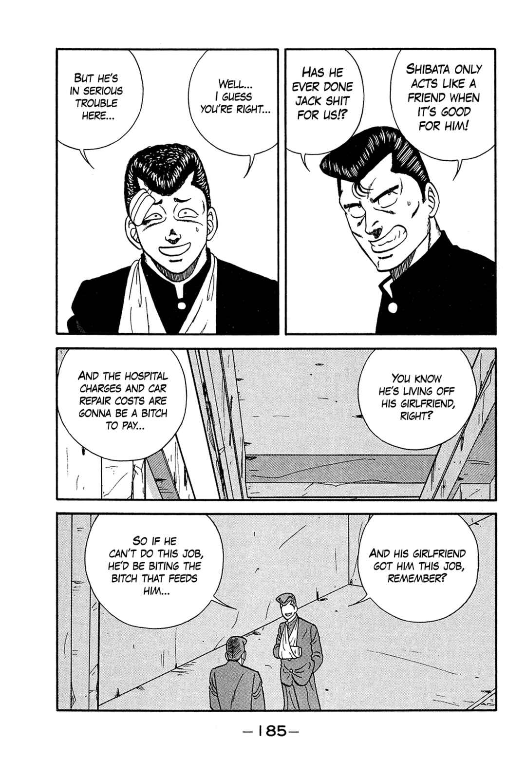 Chapter 183 - Page 29