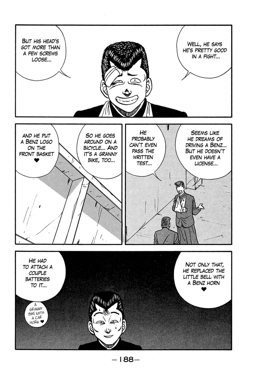 Chapter 183 - Page 32