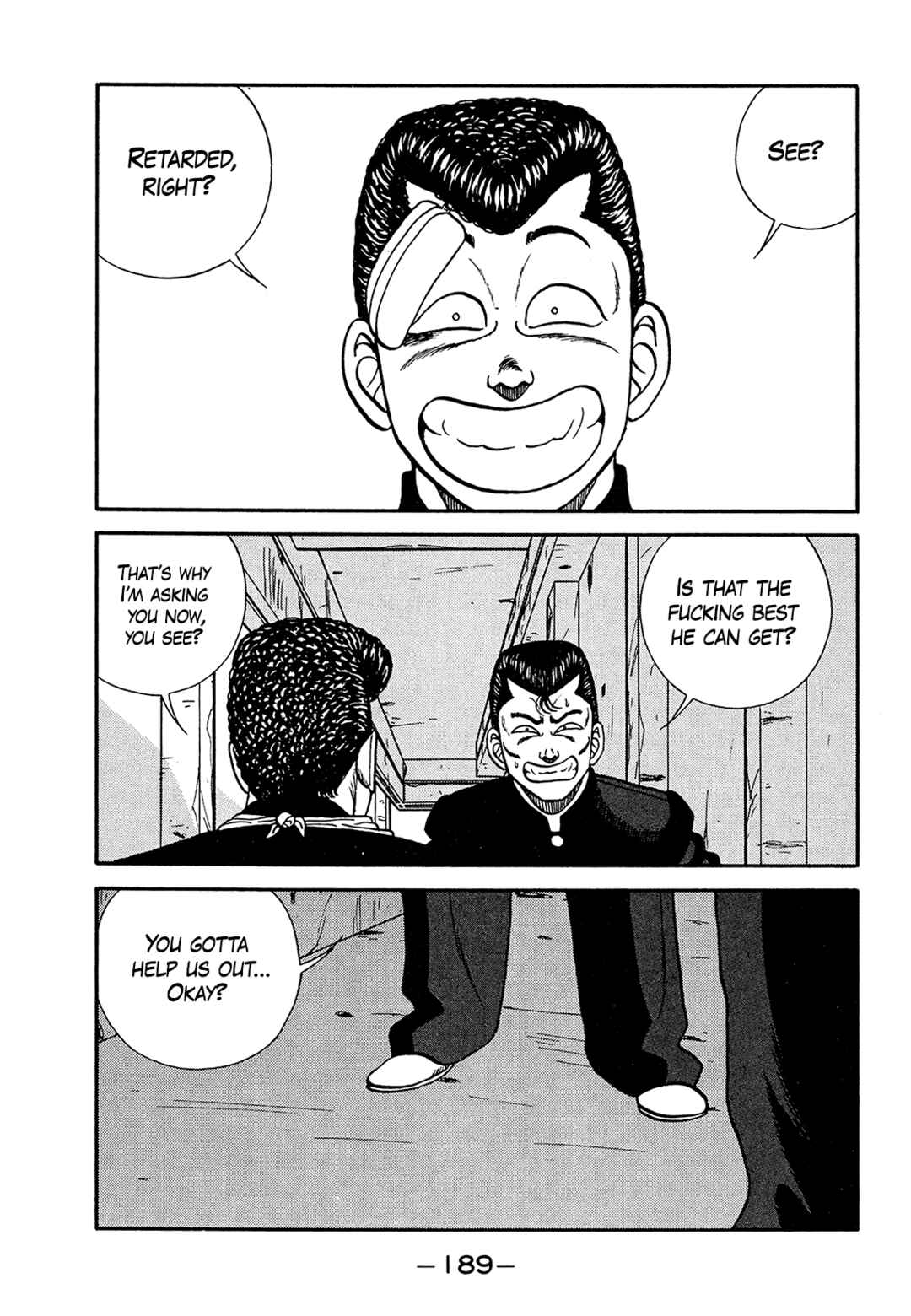 Chapter 183 - Page 33