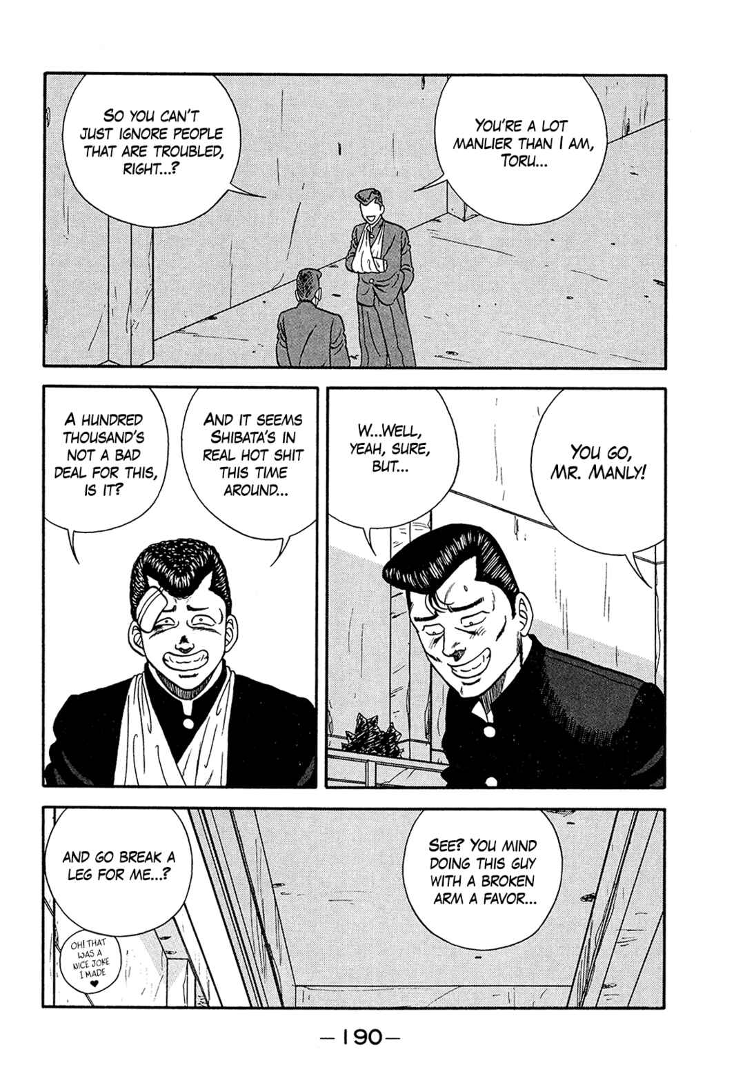 Chapter 183 - Page 34