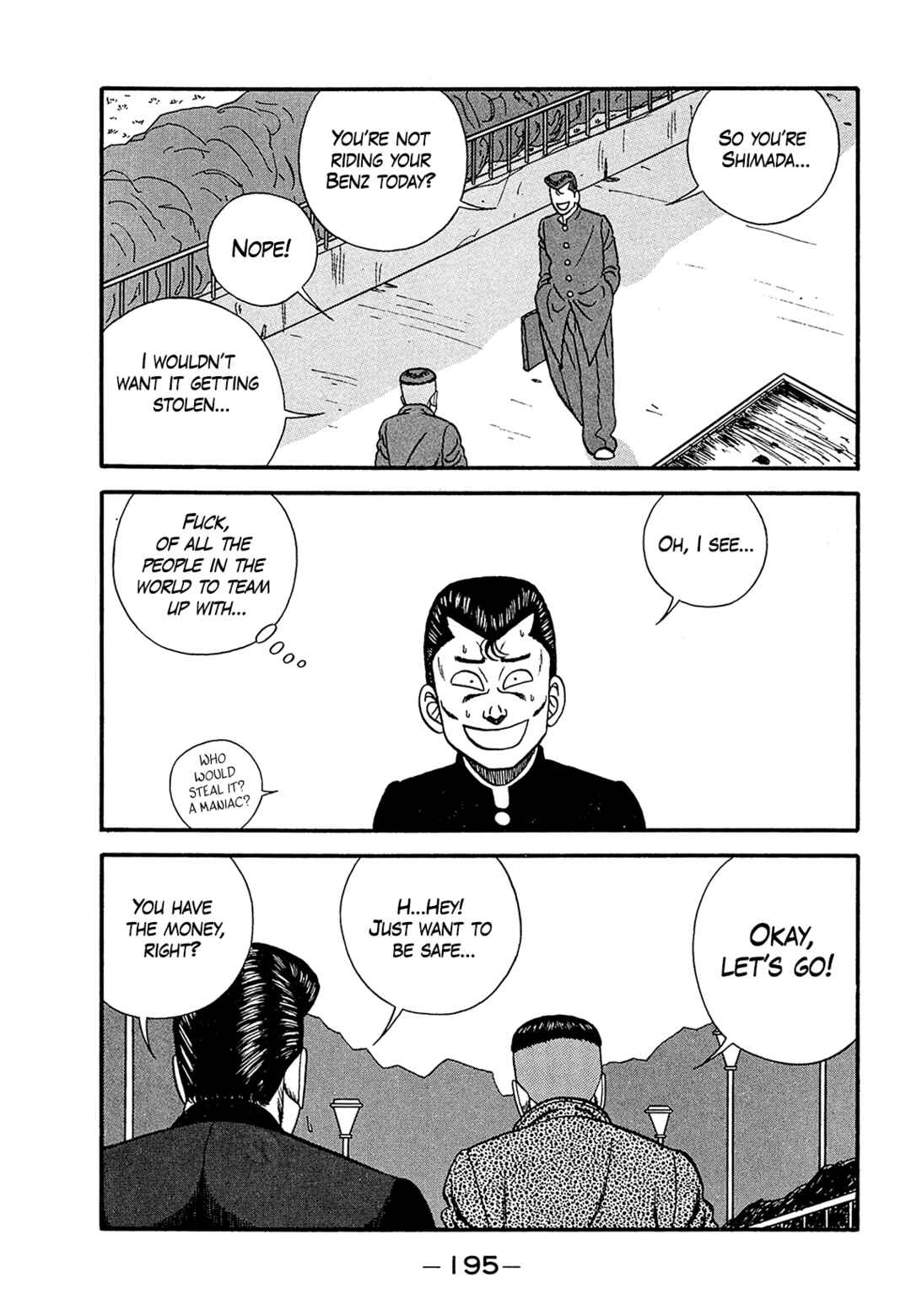 Chapter 183 - Page 39