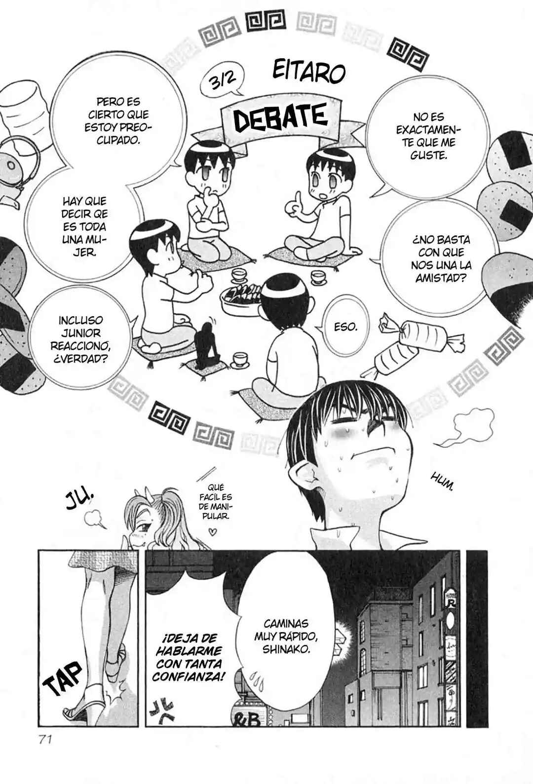 Chapter 115 - Page 19