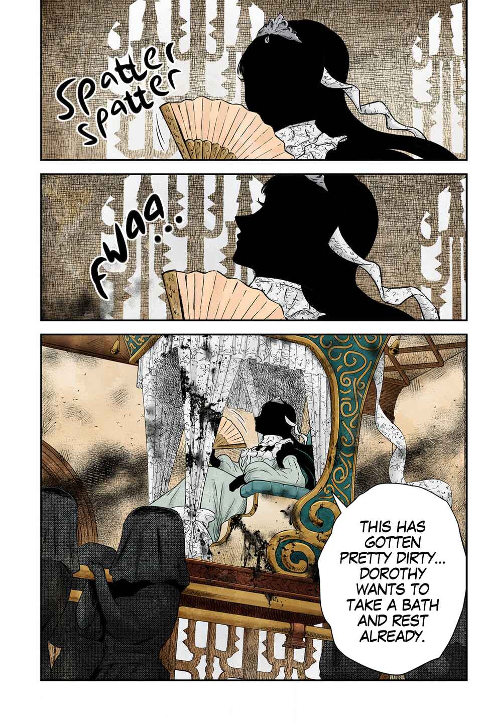 Chapter 231 - Page 16