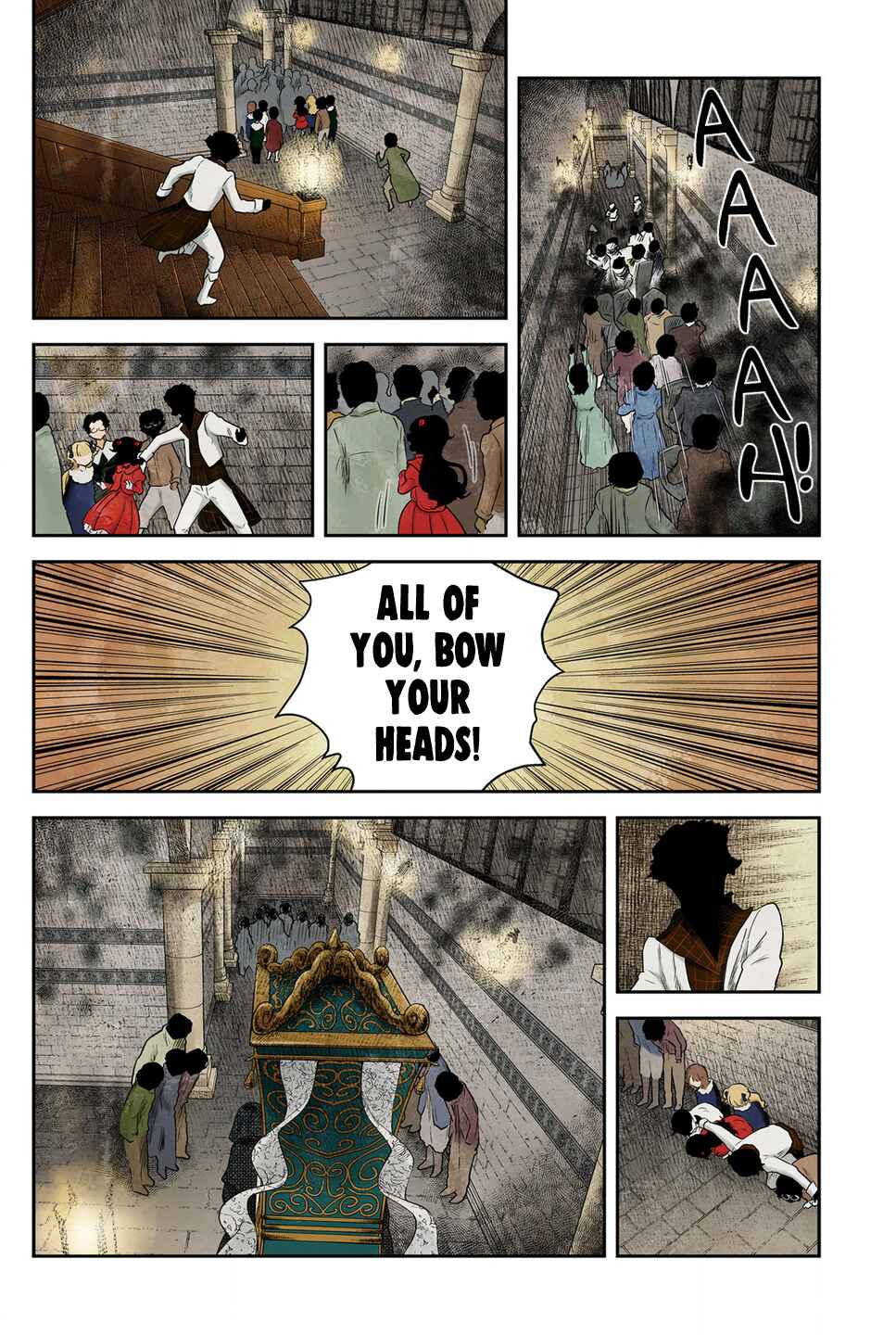 Chapter 231 - Page 7