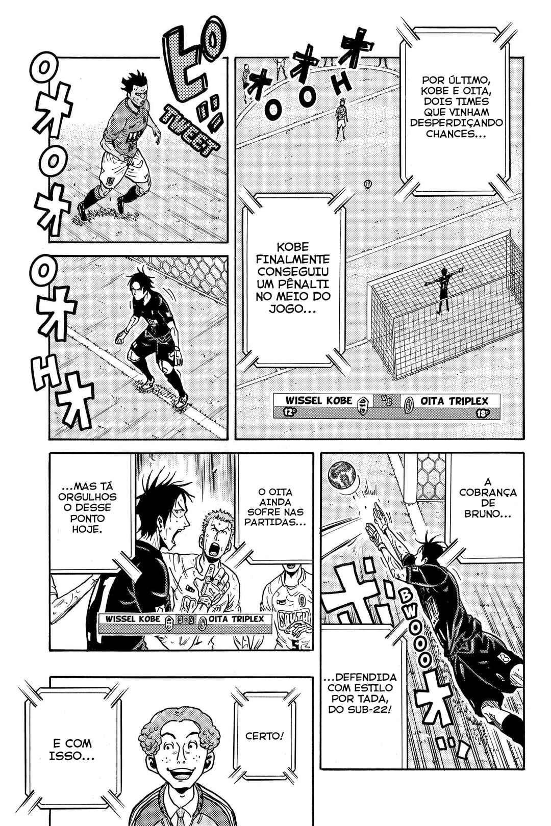 Chapter 328 - Page 23