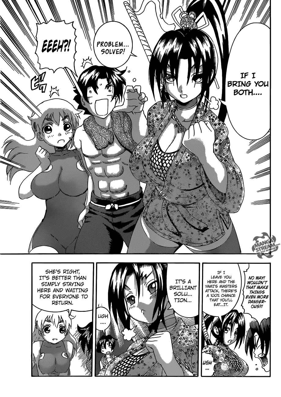 Chapter 536 - Page 16