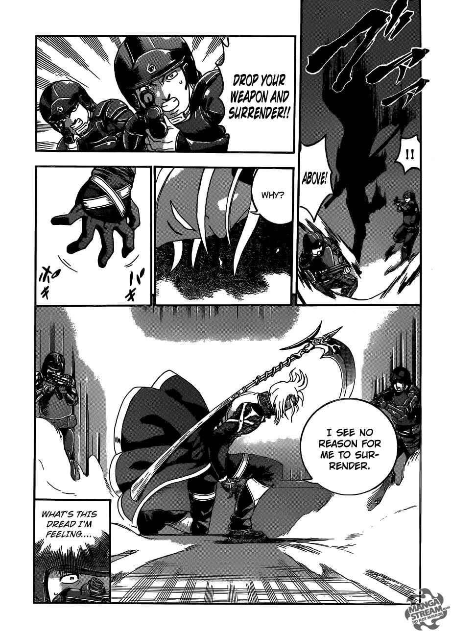 Chapter 536 - Page 18