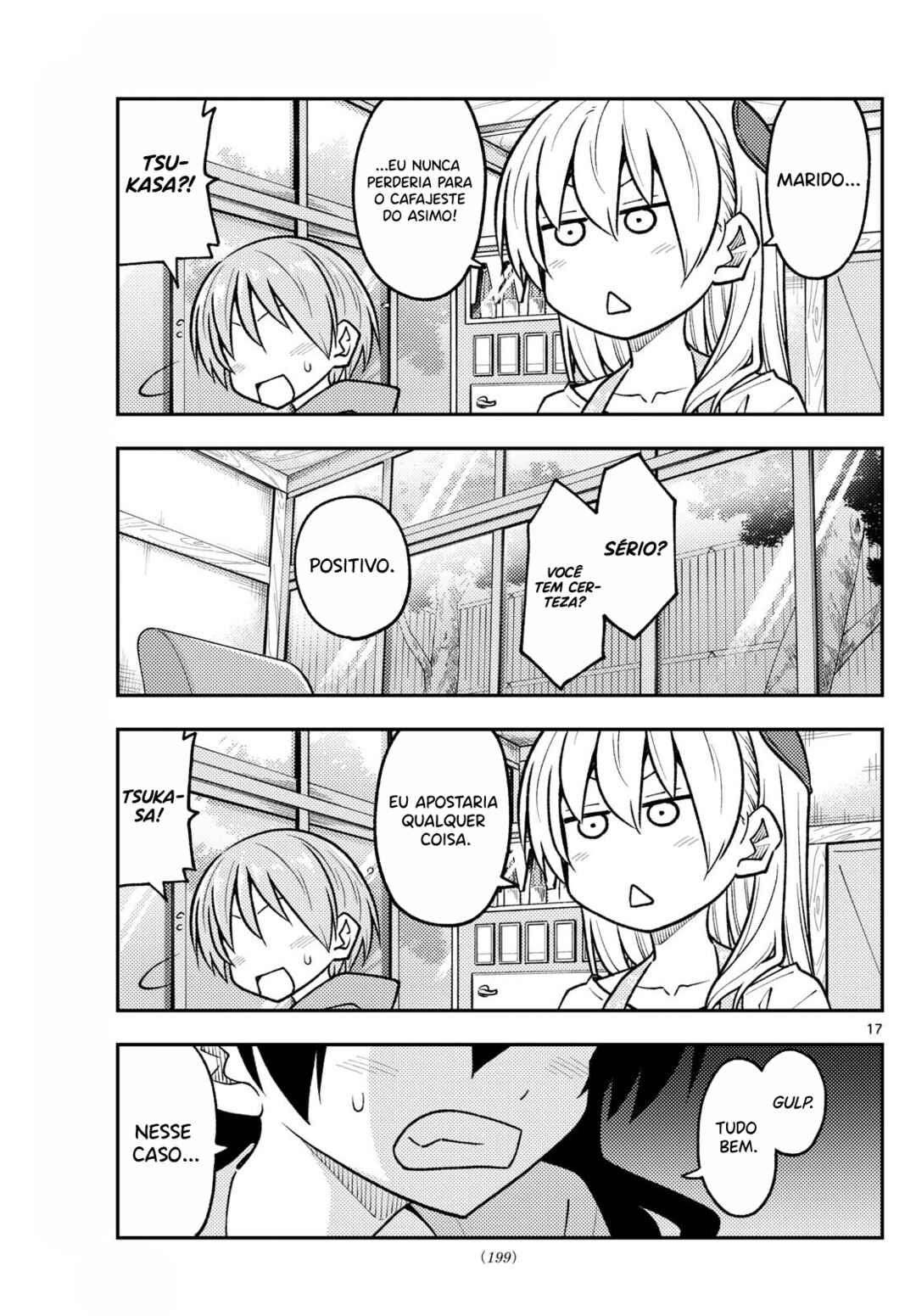 Chapter 257 - Page 18