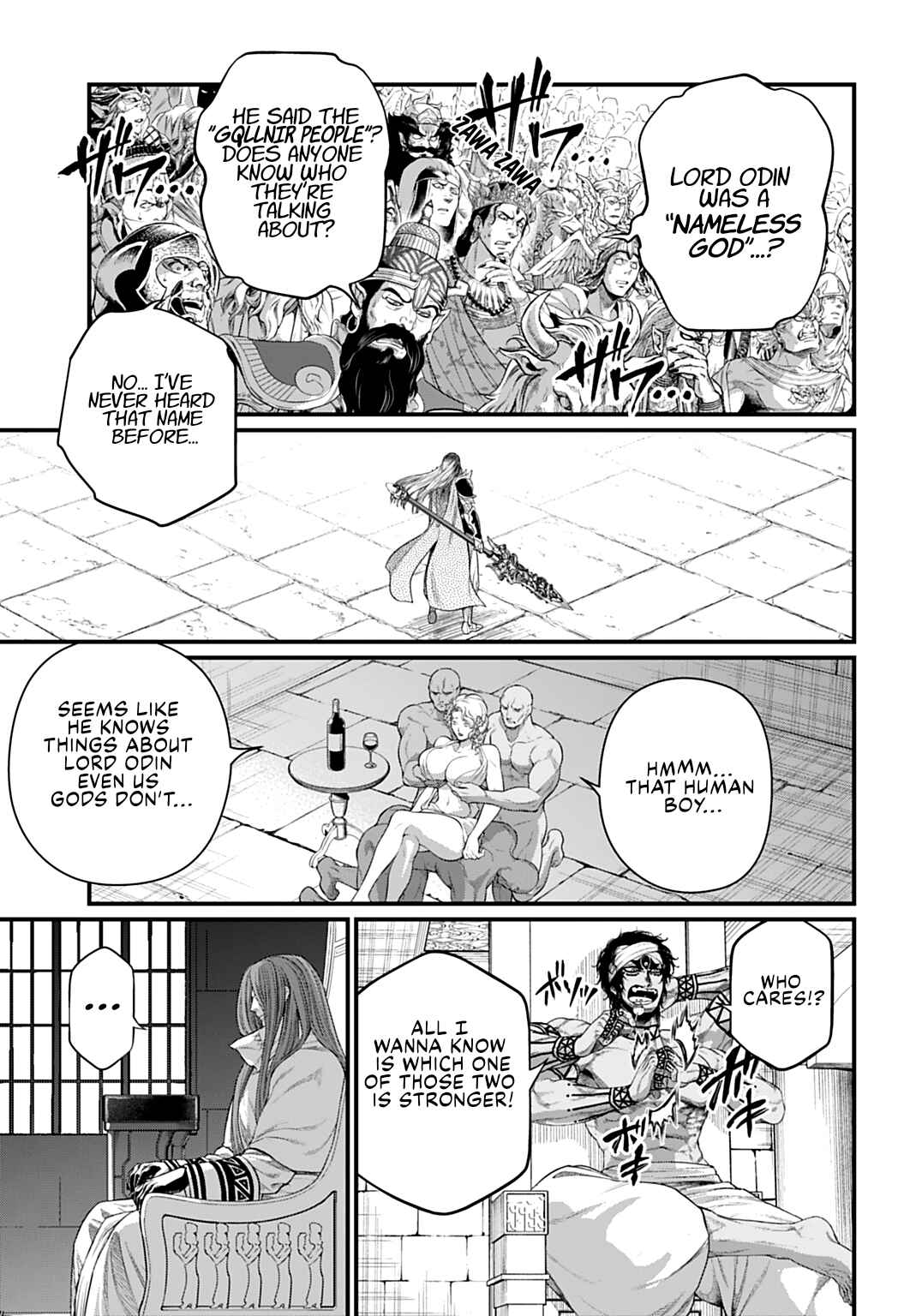 Chapter 110 - Page 19