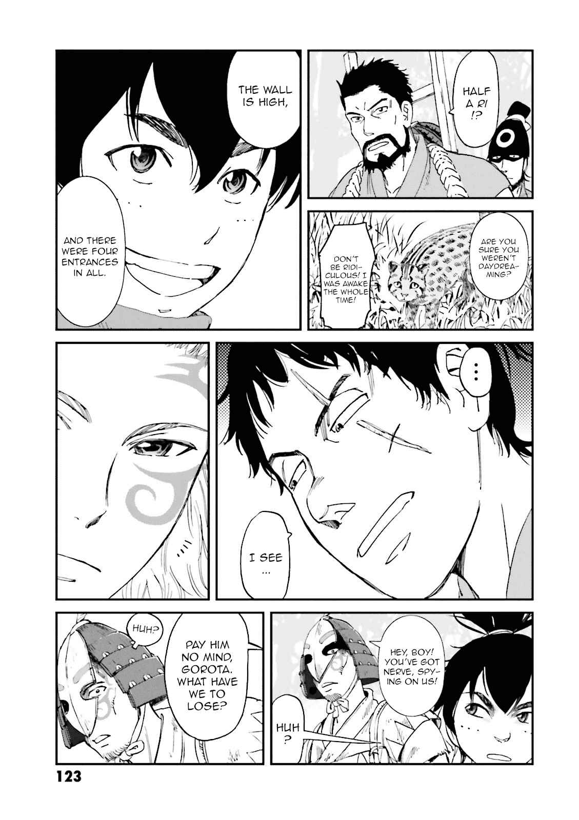 Chapter 19 - Page 33