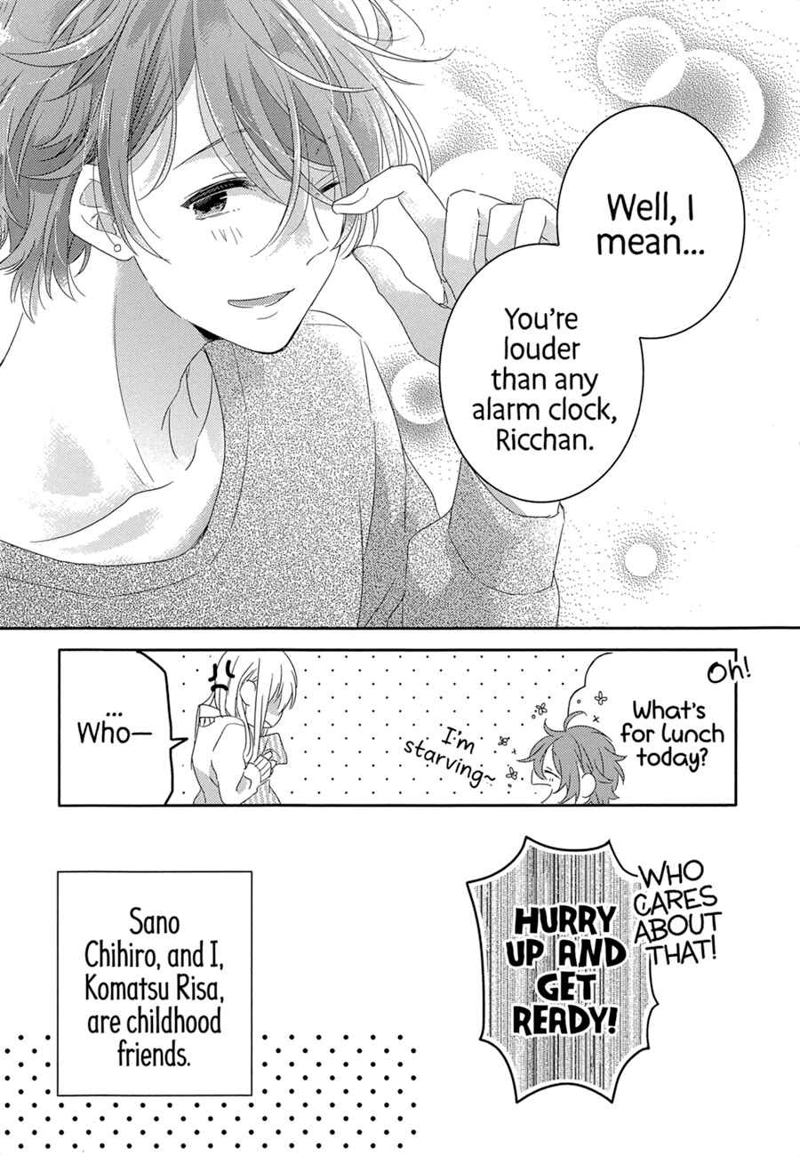 Chapter 1 - Page 6