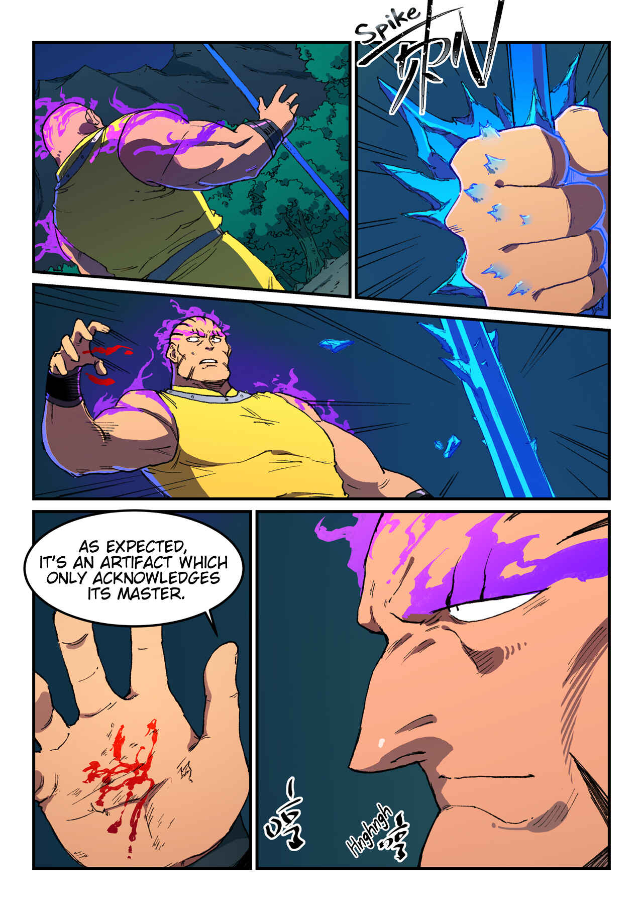 Chapter 508 - Page 10
