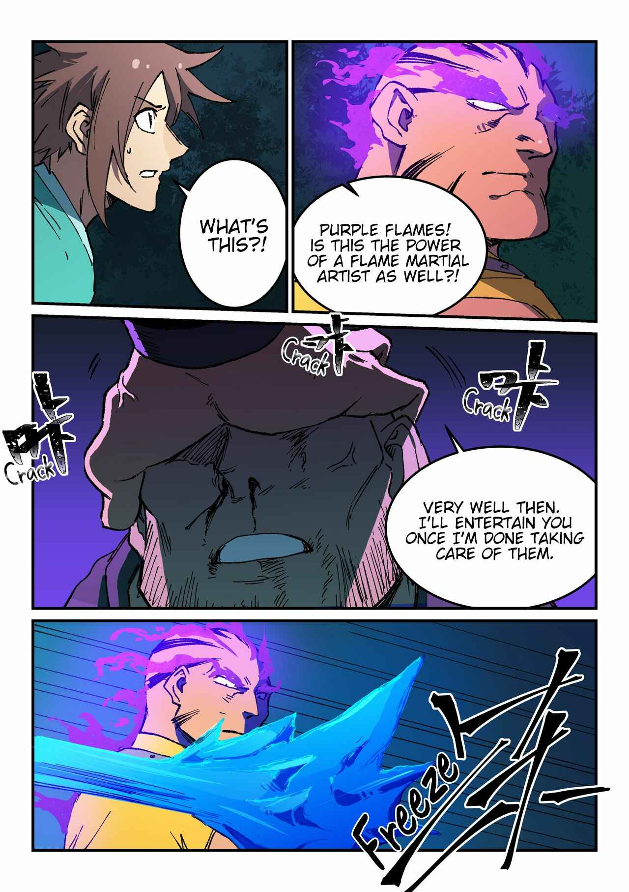 Chapter 508 - Page 5