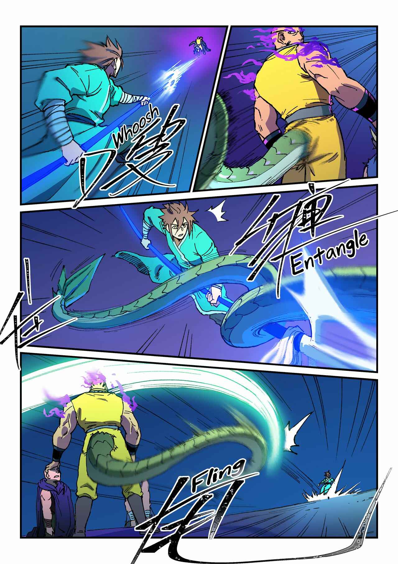 Chapter 508 - Page 6