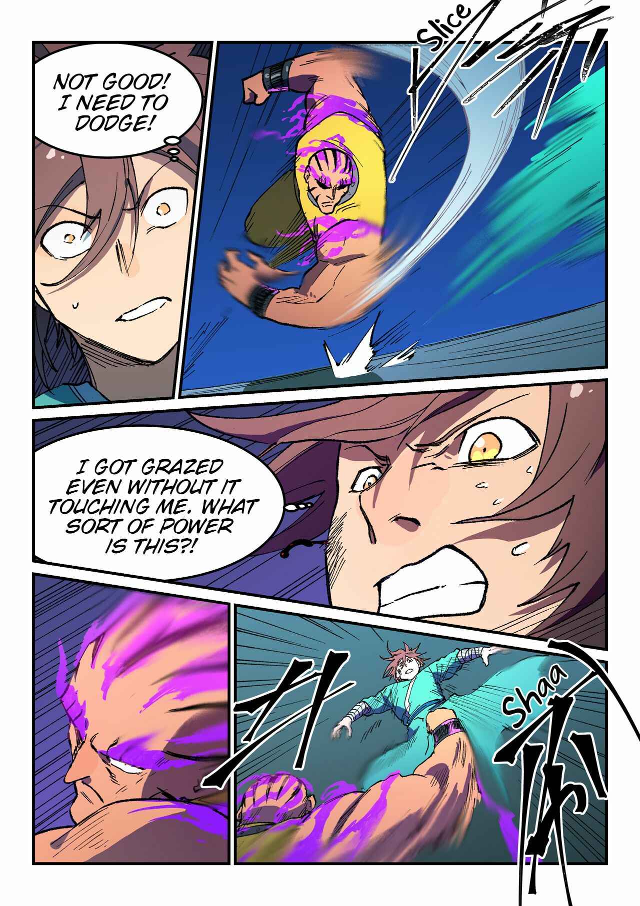 Chapter 508 - Page 8